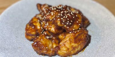 ご飯がススム！ヤンニョムチキン