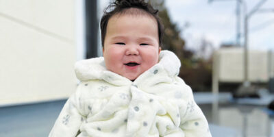 さくちゃん(6ヶ月)♪