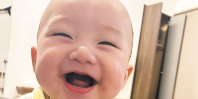 碧志(あおし)ちゃん♪