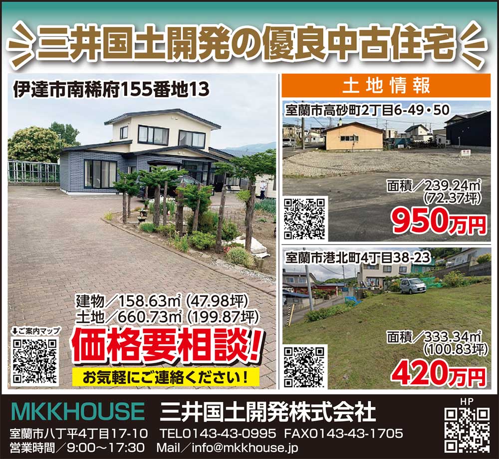 三井国土開発株式会社