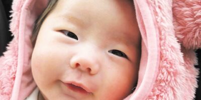 碧志(あおし)ちゃん♪