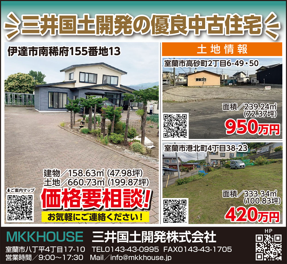 三井国土開発株式会社