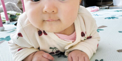 亜咲(あさ）ちゃん♪