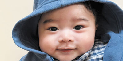 蒼心(そうし）ちゃん♪